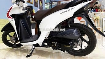 Honda Vision 2018 Trắng 22457 km
