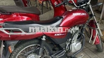 Suzuki GD110 2022 Đỏ Đã sử dụng