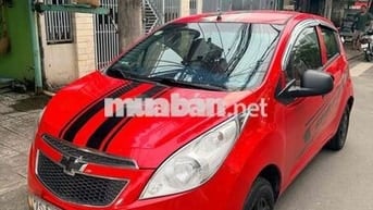 Cần bán xe Chevrolet Spart MT 2013 mẫu mới 5 chỗ