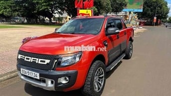 Ford Ranger Wildtrak 2014 Cam