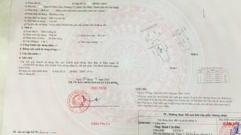 Bán nhà Riêng, Mặt tiền Đ.Nguyễn Phúc Chu, Q.Tân Bình, 5.45 tỷ (có TL)