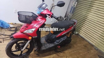 Yamaha Mio màu Đỏ