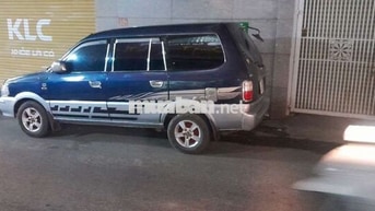 Toyota Zace GL 2001 Xanh 155936 km
