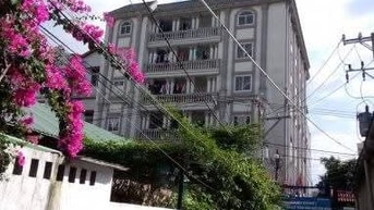 Bán căn hộ dịch vụ nhà trọ 90 phòng tại trung tâm quận 7