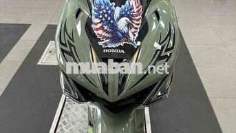 Honda Winner R Xanh rêu 1.000km