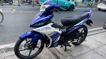 Yamaha Exciter 135 2014 Xanh trắng