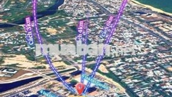 cặp VIP kinh doanh - View trực diện 10 toà Ori Garden