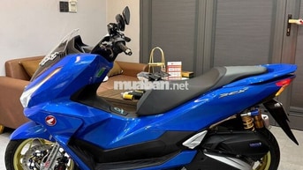 Honda PCX 160 ABS RoadSync 2026 Xanh
