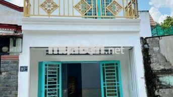 Bán Nhà 1 Lầu 350tr 44m² Gần chợ Mỹ Hạnh Bắc 