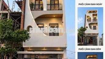 NHÀ PHỐ CAO CẤP – VIEW CÔNG VIÊN – TRUNG TÂM PHƯỜNG BIÊN HÒA MỚI