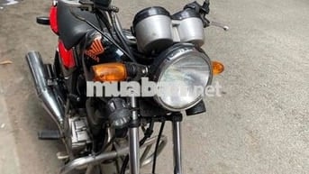 Honda Xe côn tay 155cc Đen