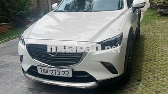 Mazda CX-3 Luxury 2024 Trắng