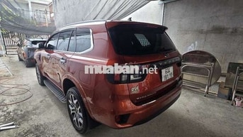 Ford Everest 2022 Titanium
