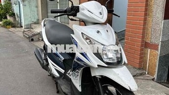 Suzuki Hayate màu Trắng