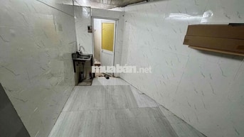 Nhà nguyên căn hẻm xe hơi 1 trệt, 1 gác