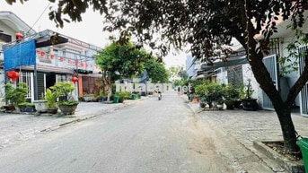 Bán lô đất MT Phan Sĩ Thực Hoà Thọ Đông Cẩm Lệ