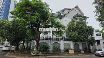 BIỆT THỰ CĂN GÓC 15X20 KDC CHÁNH NGHĨA