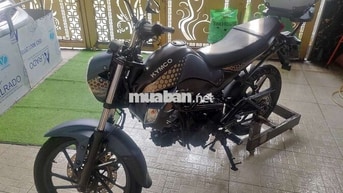 Kymco K-Pipe 50cc 2022 Xám
