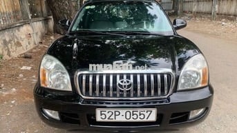 ZAC 2.0L 2008 Đen