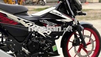 Suzuki Satria F150 2025 Đen 709 km