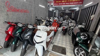 Honda Stylo 160 CBS và ABS Mới 100%