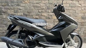Honda Air Blade 125i 2013 Xám đen