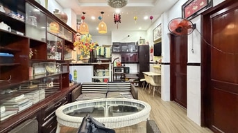     Nhà Nguyễn Xí, 4PN – 73m² (6.5x11) – 7.95 tỷ