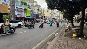 MẶT TIỀN HÙNG VƯƠNG Q5–DT:4x23M-4 TẦNG–GIẢM SỐC CÒN 19 TỶ, RẺ NHẤT KV