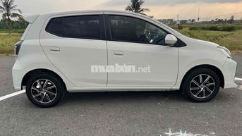 Toyota Wigo 2021 G1.2 Trắng