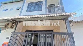 Nhà lầu rộng 3 phòng hẻm ô tô đường Mậu Thân