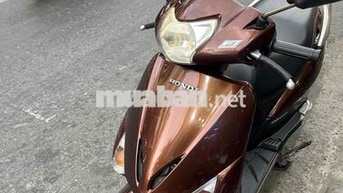 Honda Lead màu Nâu