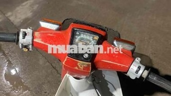 Honda DD Đỏ trắng Đã sử dụng