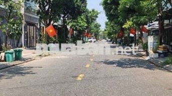 Đất đường 7.5m Hòa Xuân giá tốt