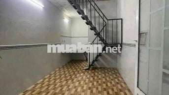 Cho thuê nhà trệt lầu 3,5x6m 1phòng sân đậu ô tô KDC Hưng Phú 1