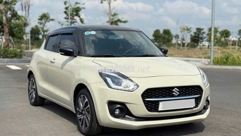 Suzuki Swift 2023 GLX 1.2CVT 38936km full hãng