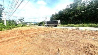 BÁN ĐẤT THỔ CƯ MT ĐR 750 THUẬN TIÊN KINH DOANH LÀ KHO XƯỞNG