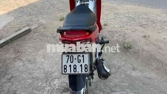 Honda Alpha 110 2020 Đỏ