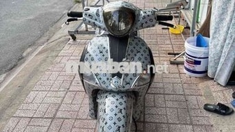 Piaggio Liberty 2015 Đen Đã sử dụng