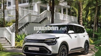 KIA Carens giảm giá cực sốc