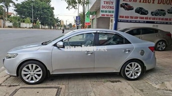 Kia Forte 2013 Bạc