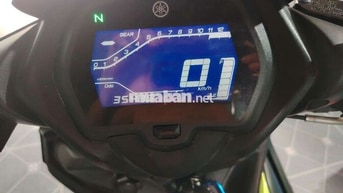 Yamaha Exciter 155 VVA 2021 Xanh Đen