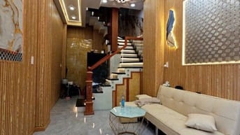 🔥[QUẬN 4] MẶT TIỀN ĐƯỜNG SỐ 11 - 4TẦNG - 2PN - NHÀ MỚI - 7.35 TỶ TL