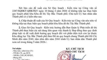 ĐẤT VƯỜN TÂN AN HỘI CỦ CHI TIỀM NĂNG SINH LỢI TỐT
