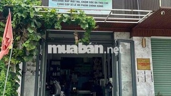 CHO THUÊ NHÀ - MẶT TIỀN SỐ 48 ĐỖ NHUẬN