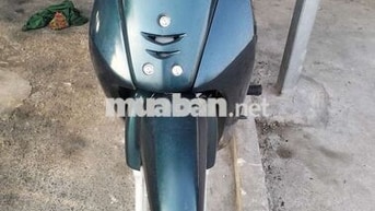 Honda Wave nhỏ màu Xanh