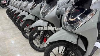 Honda SH Mode màu Xám