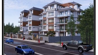 4 lô đất biệt thự 2 mặt tiền đường Ankroet, Đà Lạt