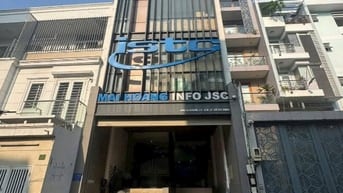 BÁN TÒA NHÀ CAO CẤP – TRUNG TÂM QUẬN 10 
