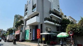 Tòa Nhà Góc 2mt - 107 Vườn Chuối P.4 Quận 3 
