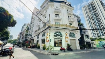 BUILDING HẺM VIP 10M KẾ HÀ ĐÔ – TRUNG TÂM Q.10 – FULL NỘI THẤT CAO CẤP